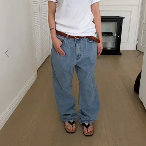 [BUNJANG] Archive Basic Denim / 아카이브류  039 베이직 데님
