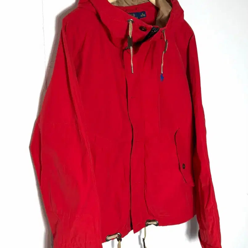 [BUNJANG] Polo Mountain Parka Jacket / 폴로 자켓