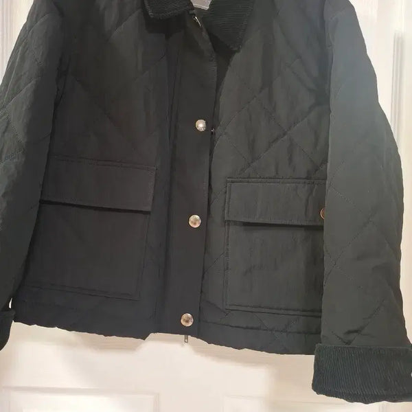 [BUNJANG] BCBG Quilted Jacket / 비씨비지퀼팅쟈켓ㅡ77ㅡ66도가능ㅡ사놓고보관만한새상품