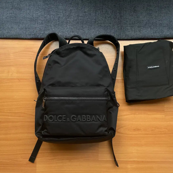 [BUNJANG] Dolce & Gabbana Mainline Backpack / 돌체앤가바나 백팩 리모와 버버리 프라다 루이비통 디올 구찌