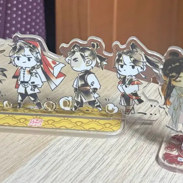[BUNJANG] Heaven Official's Blessing Acrylic Bundle Set / 천관사복 아크릴 일괄