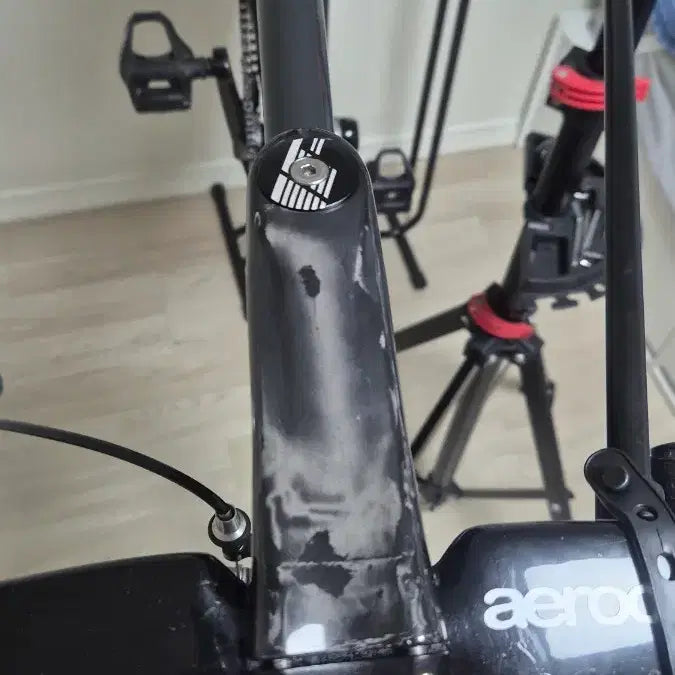 [BUNJANG] Tosic Carbon Stem 130mm / 토식 카본 스템 130mm 판/대