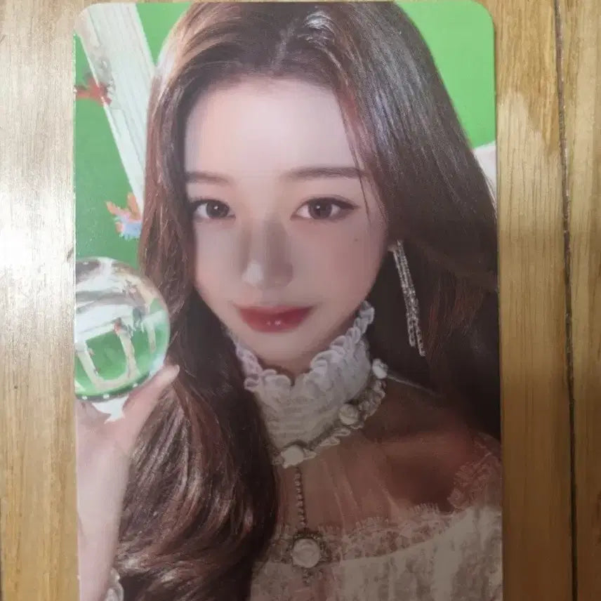 [BUNJANG] IVE WONYOUNG DIVE into IVE 4th Fan Concert Photocard / 2026 IVE THE 4TH FAN CONCERT < DIVE into IVE > 7만원 이상 구매 원영 포카