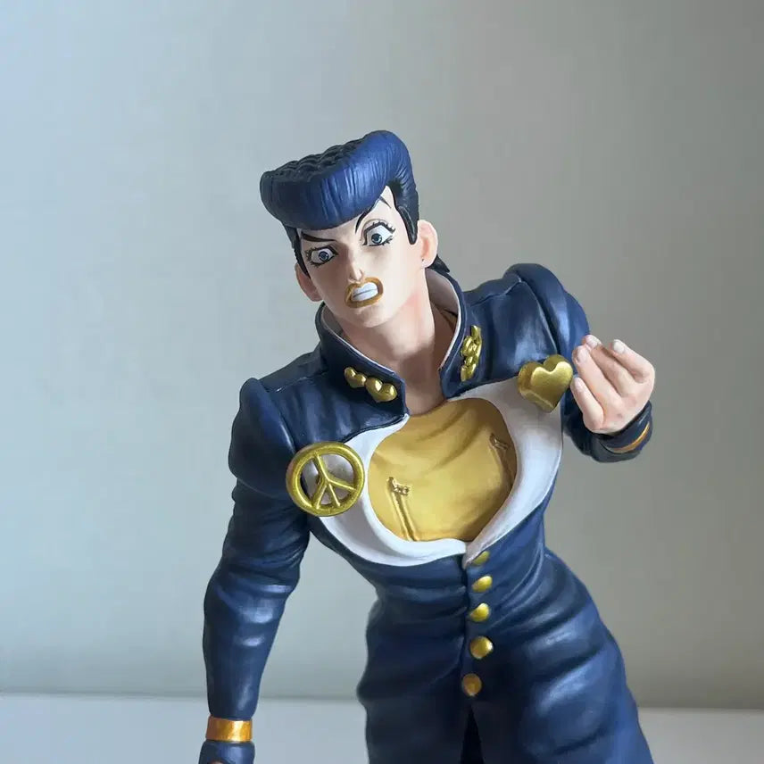 [BUNJANG] JoJo's Bizarre Adventure JoJo's Figure / 택포6.4)죠죠 제일복권 A상 죠스케 피규어