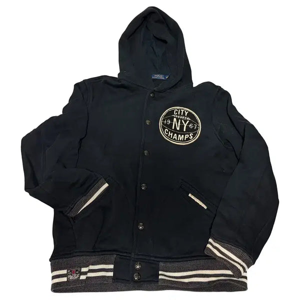 [BUNJANG] Polo Ralph Lauren Baseball Jacket (L) / [POLO RL] 폴로랄프로렌 야구점퍼 L 사이즈