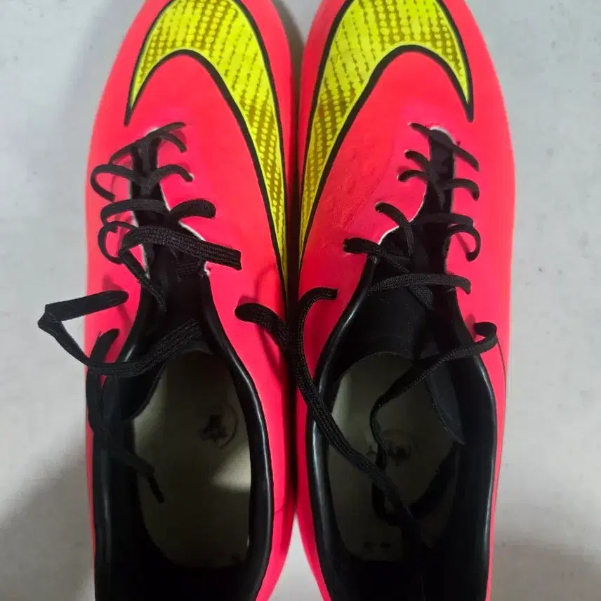 [BUNJANG] Nike Hypervenom Phatal HG 255 Cleats / 하이퍼베놈 파탈 hg 255