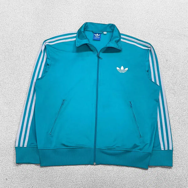 [BUNJANG] Adidas OG Firebird Tracktop Jersey Mint (International Edition) / 아디다스 og 파이어버드 트랙탑 져지 민트 (해외판)