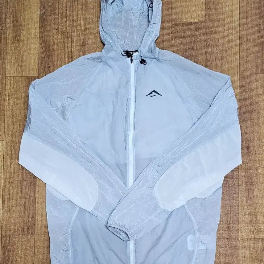 [BUNJANG] Nike Trail Dri-FIT Air-Ribs Windbreaker Jacket / 나이키 트레일 드라이핏 에어리즈 바람막이 자켓