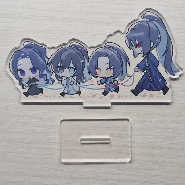 [BUNJANG] Limbus Company Hong Lu Acrylic Standee / 림버스 홍루 비공굿 아크릴