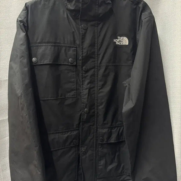 [BUNJANG] The North Face Hyvent Techwear 2-Way Jacket / 노스페이스 하이벤트 테크웨어 투웨이 자켓 M(L)