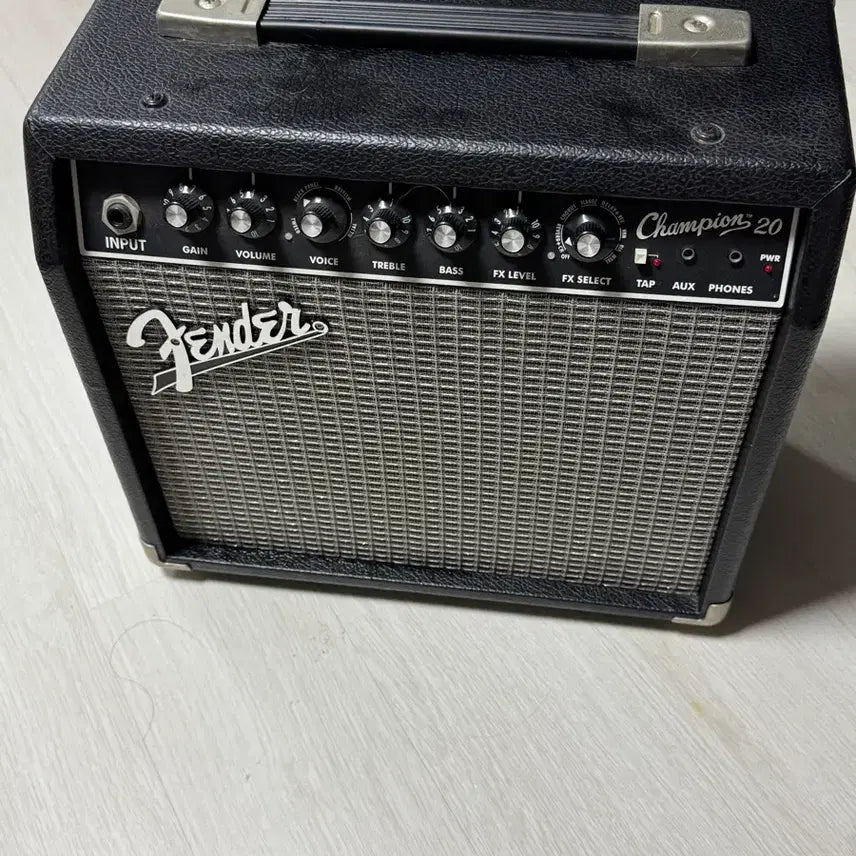 [BUNJANG] Fender Champion 20 Amplifier / 펜더 챔피언 20 앰프