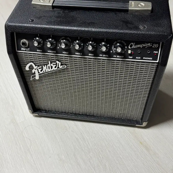 [BUNJANG] Fender Champion 20 Amplifier / 펜더 챔피언 20 앰프