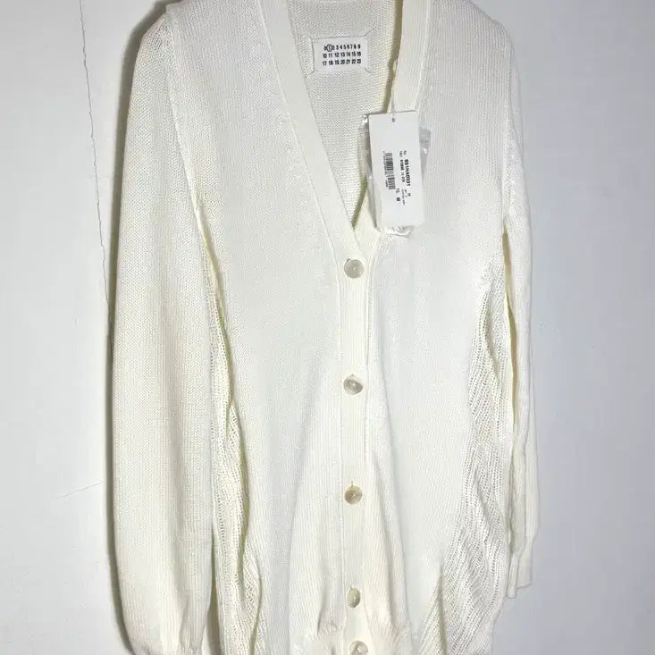 [BUNJANG] Maison Margiela Cardigan / 마르지엘라 가디건