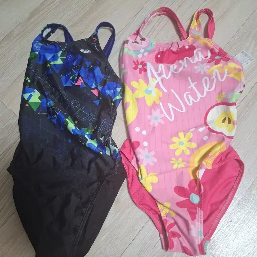 [BUNJANG] Arena Kids Swimsuit / 아레나 유아 수영복