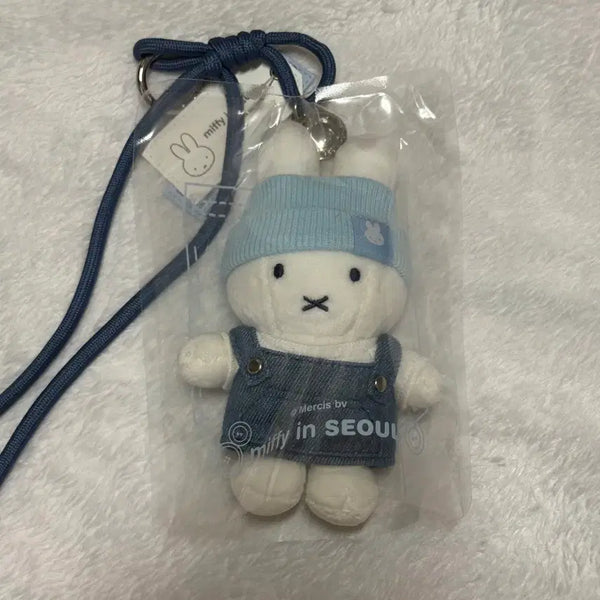 [BUNJANG] Miffy Miffy Store Miffy Keyring (New, Unsealed) / 성수 미피스토어 미피 키링 양도 / 미개봉 새상품