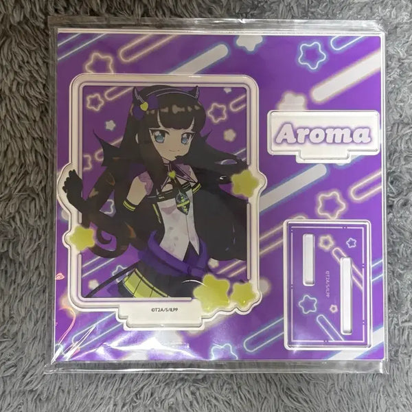 [BUNJANG] IDOLRANDE Pripara Aroma Acrylic Stand / 아이돌랜드 프리파라 아로마 아크릴 스탠드 판매