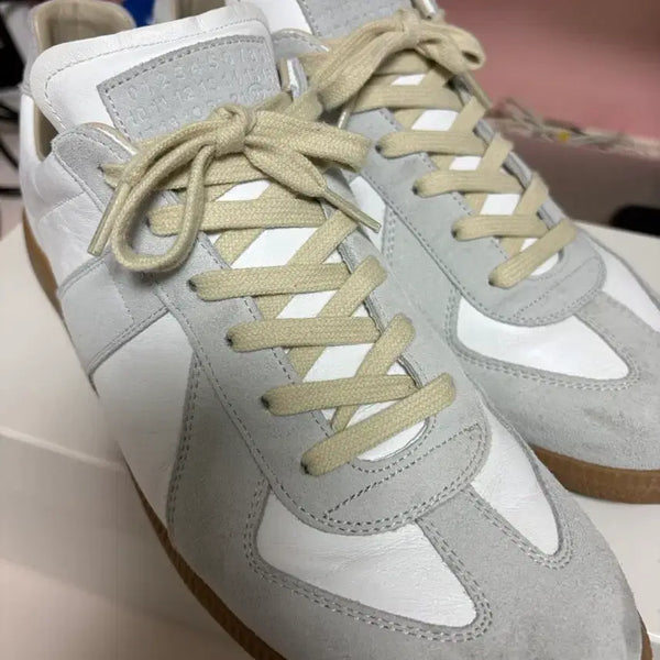 [BUNJANG] Maison Margiela German Army Sneakers Size 44 / [44]메종 마르지엘라 독일군 스니커즈