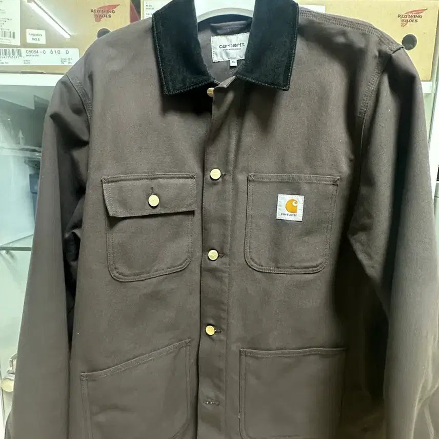 [BUNJANG] Carhartt Michigan Coat XL / 칼하트 미시건 코트 XL 팝니다!