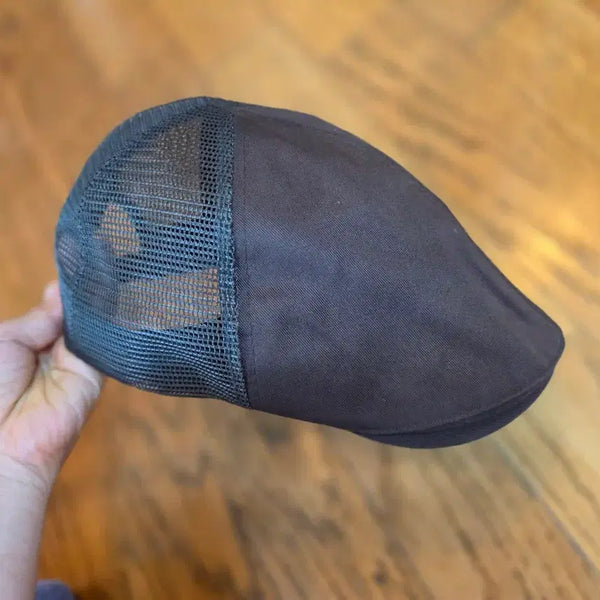 [BUNJANG] Barista Mesh Hunting Cap / 카페모자 메쉬헌팅캡 바리스타모자