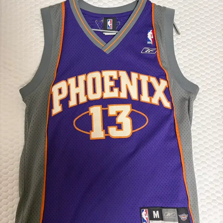 [BUNJANG] Steve Nash Phoenix Suns Jersey M / 스티브 내쉬 피닉스 선즈 유니폼 M