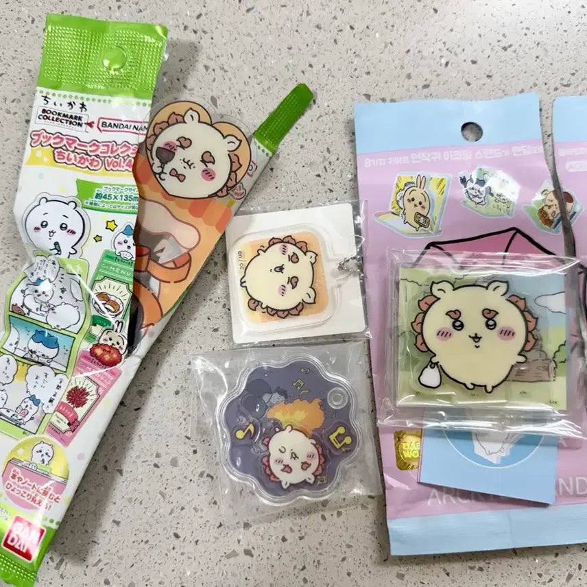 [BUNJANG] Sisa Acrylic Set / 시사 아크릴  세트
