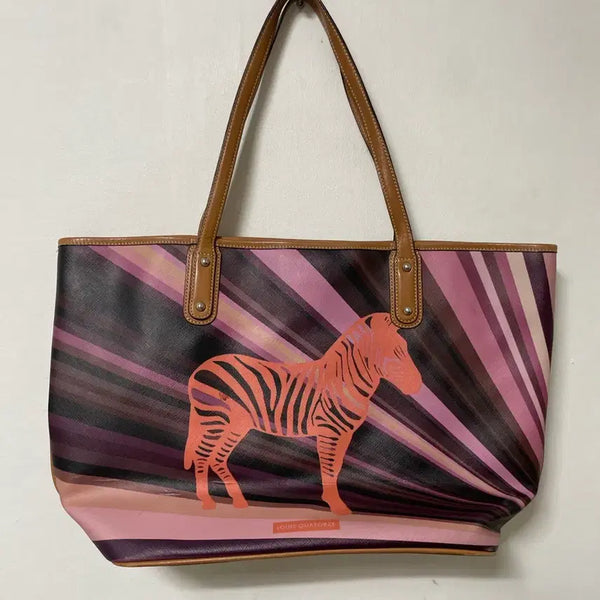 [BUNJANG] Louis Quatorze Genuine Leather Shoulder Bag / 루이까또즈 숄더백 가방 정품