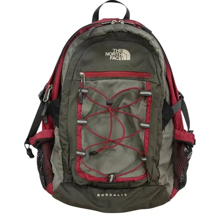 [BUNJANG] The North Face Borealis Backpack Grey (27L) / 노스페이스 보레알리스 백팩 그레이 (27L)