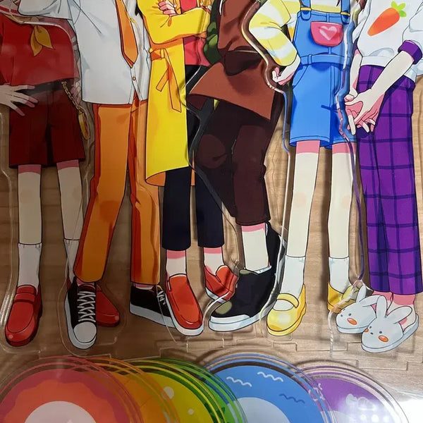 [BUNJANG] Pixelly Acrylic Stand / 픽셀리)아크릴스탠드