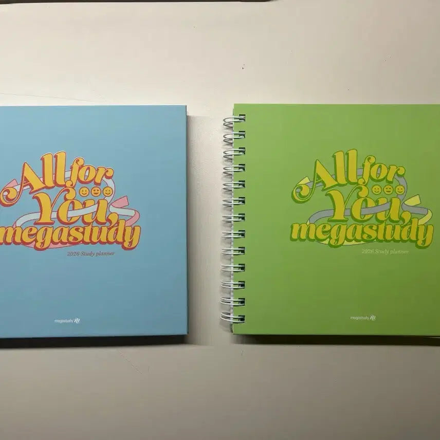 [BUNJANG] Megastudy "Megaplanner" Study Planner / 메가스터디 스터디플래너 메가플래너 아일릿