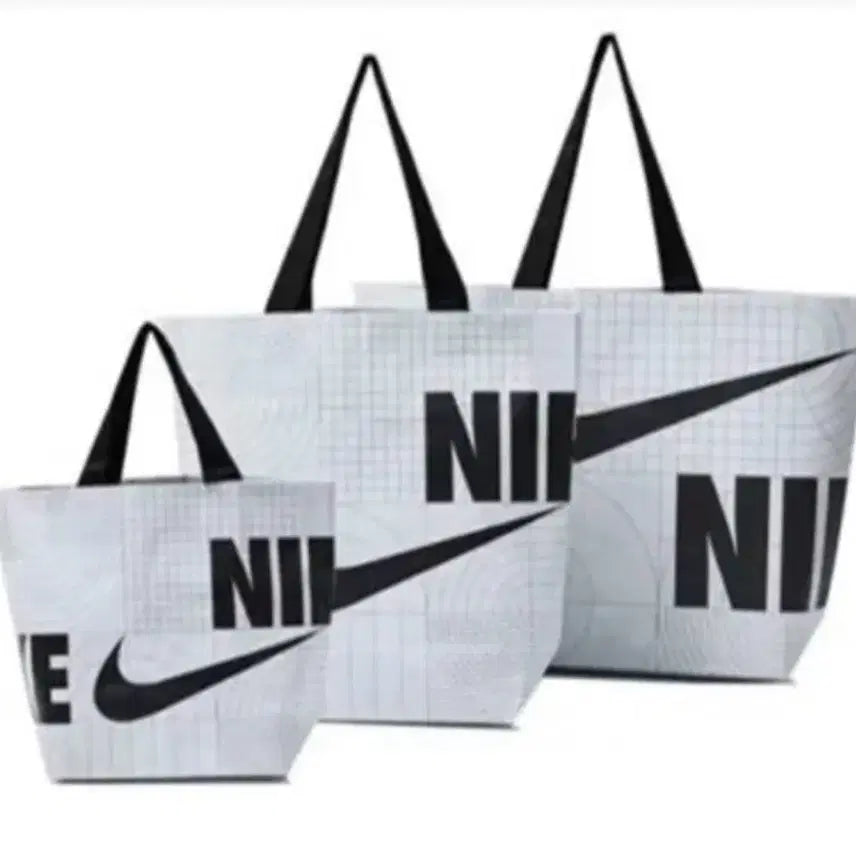 [BUNJANG] Nike Reusable Shopping Bag Eco Bag / 나이키 리유저블백