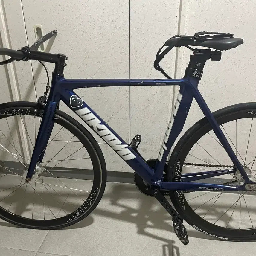 [BUNJANG] Unknown Rush 2025 Navy Bicycle / 언노운 러쉬 2025 네이비색
