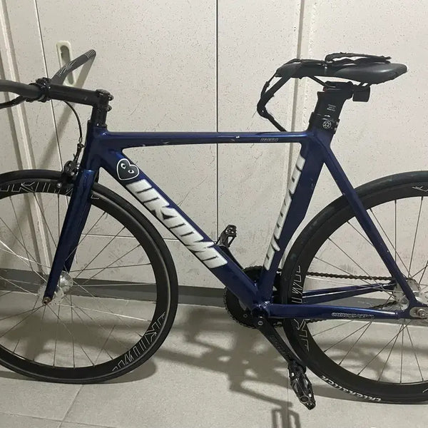 [BUNJANG] Unknown Rush 2025 Navy Bicycle / 언노운 러쉬 2025 네이비색