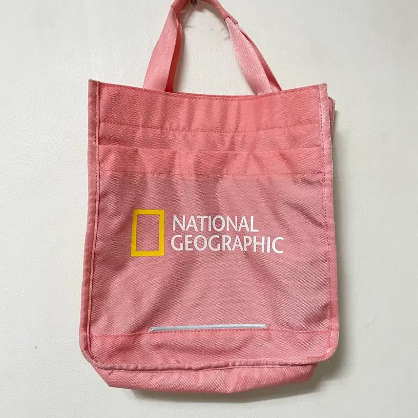 [BUNJANG] National Geographic Original Shoe Bag Pouch / 내셔널지오그래픽 보조 신발주머니 가방 정품