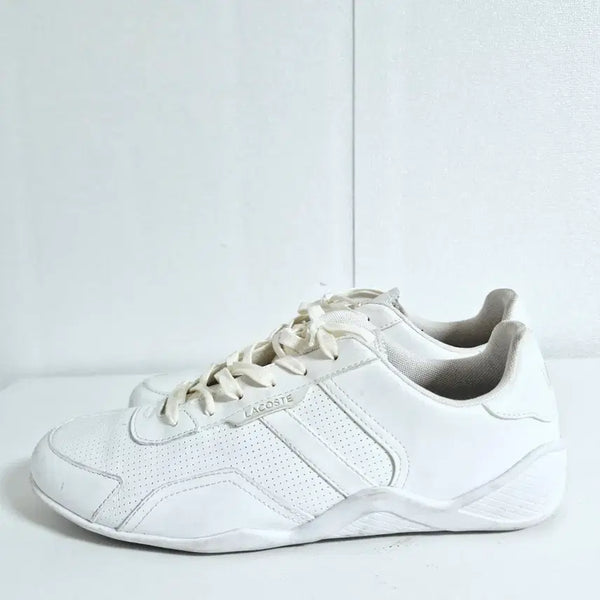 [BUNJANG] Lacoste Hapona Sneakers (Size 255) / 라코스테 해포나 스니커즈(255)