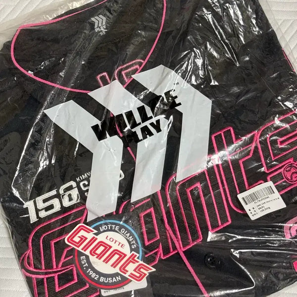 [BUNJANG] Lotte Giants Kim Won-jung 150 Saves Commemorative Uniform / 롯데 자이언츠 김원중 150세이브 기념 유니폼