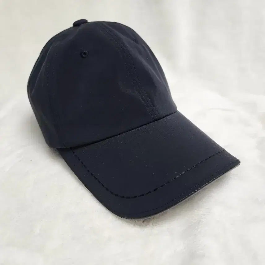 [BUNJANG] Time Black Ball Cap (Free Size) / 타임 블랙 볼캡 F사이즈