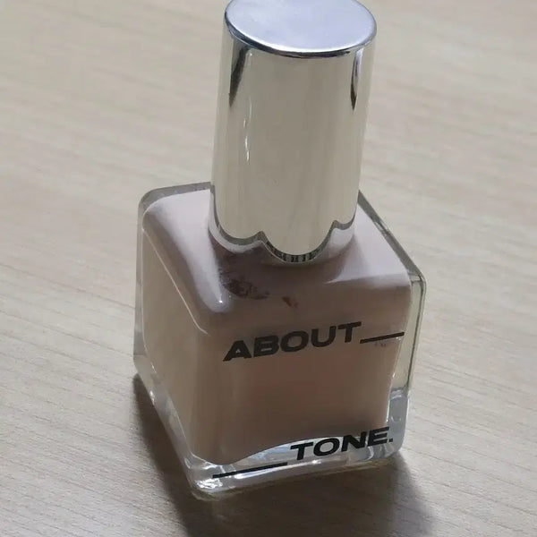 [BUNJANG] About Tone Skin Layer Fit Foundation 21 Cool Light / 어바웃톤 스킨 레이어 핏 파운데이션 21 쿨라이트