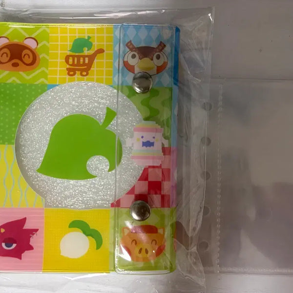 [BUNJANG] Animal Crossing Diary Photocard Binder / 모동숲 동숲 다이어리 포카 바인더 콜북