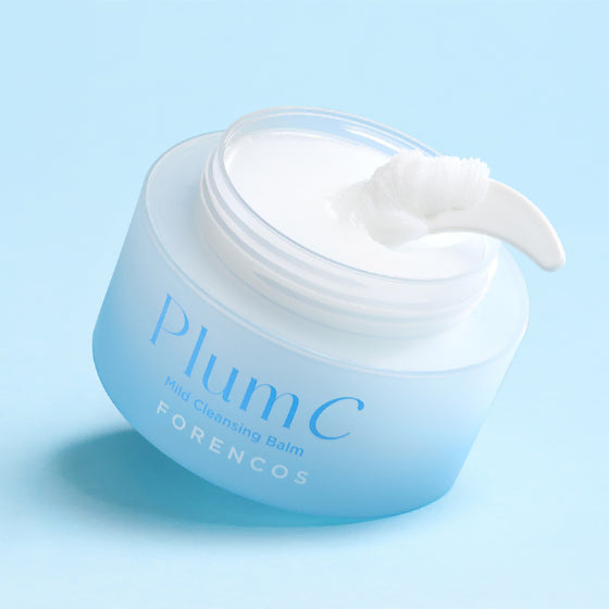 [BUNJANG] Forencos Plum Seed Mild Cleansing Balm (50ml) / 미개봉) 포렌코즈 플럼씨 마일드 클렌징밤 (50ml) 딥클렌징 스킨케어