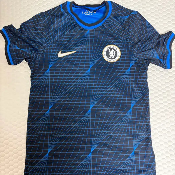 [BUNJANG] Chelsea FC 24/25 Away Player Version Jersey - Size S / 24/25 첼시 어웨이 S 유니폼
