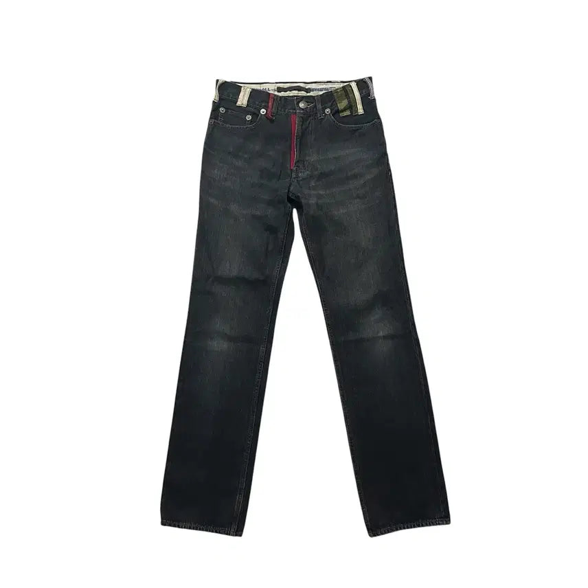 [BUNJANG] PPFM 20th Anniversary Detailed Denim Pants / 00s PPFM 20주년 기념 디테일 데님 팬츠