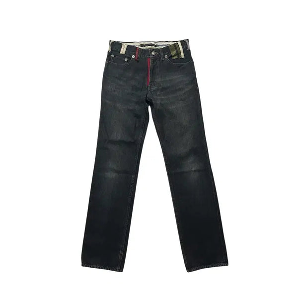 [BUNJANG] PPFM 20th Anniversary Detailed Denim Pants / 00s PPFM 20주년 기념 디테일 데님 팬츠