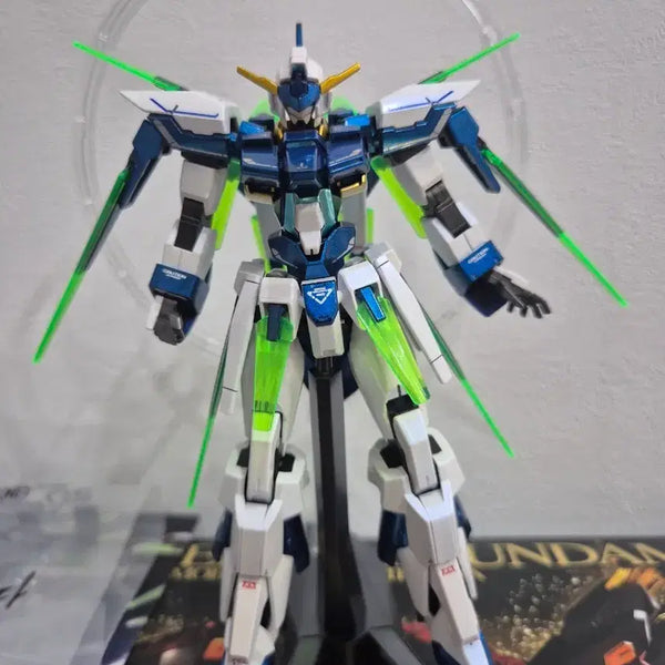 [BUNJANG] HG AGE FX Overcoating Painted Model Kit / HG age fx 오버코팅 도색작