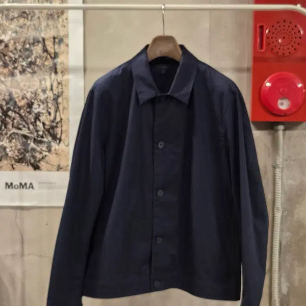 [BUNJANG] COS Men's Blouson Jacket / COS 코스 블루종 남성100