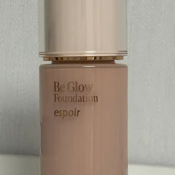 [BUNJANG] Espoir Be Glow Foundation 3C Wedding Peach / 에스쁘아 비글로우 파운데이션  3C 웨딩피치