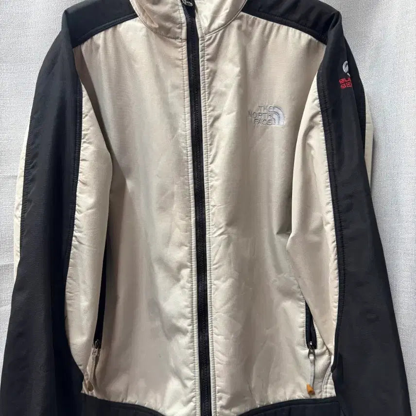 [BUNJANG] The North Face Summit Series Windstopper Two-Way Jacket (Size S/M) / 노스페이스 써밋시리즈 윈드스토퍼 투웨이 자켓 S(M) 남여공용