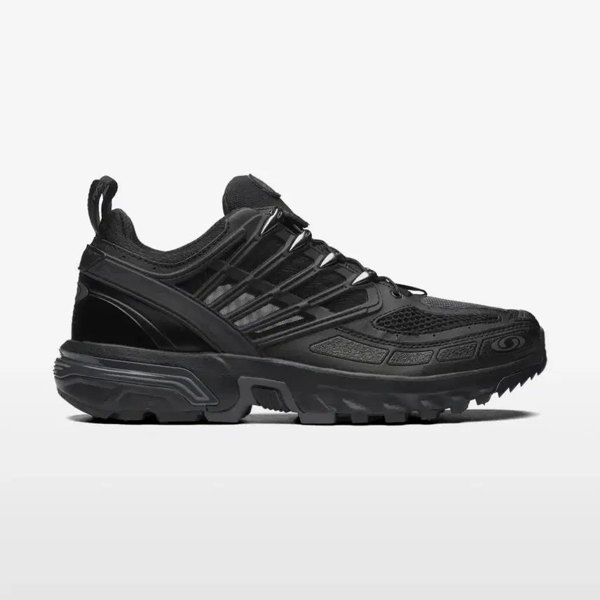 [BUNJANG] Salomon ACS Pro Black Sneakers / 살로몬 ACS 프로 블랙 220