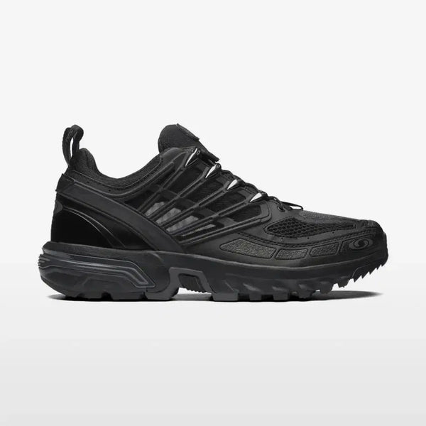[BUNJANG] Salomon ACS Pro Black Sneakers / 살로몬 ACS 프로 블랙 220