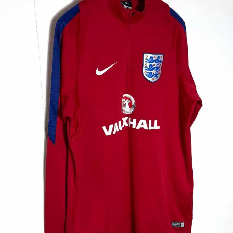 [BUNJANG] England Football Track Top / 잉글랜드 유니폼
