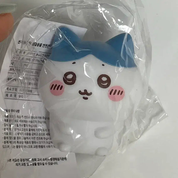 [BUNJANG] Monchhichi Hachware Mini Figure / 먼작귀 하치와레 미니피규어
